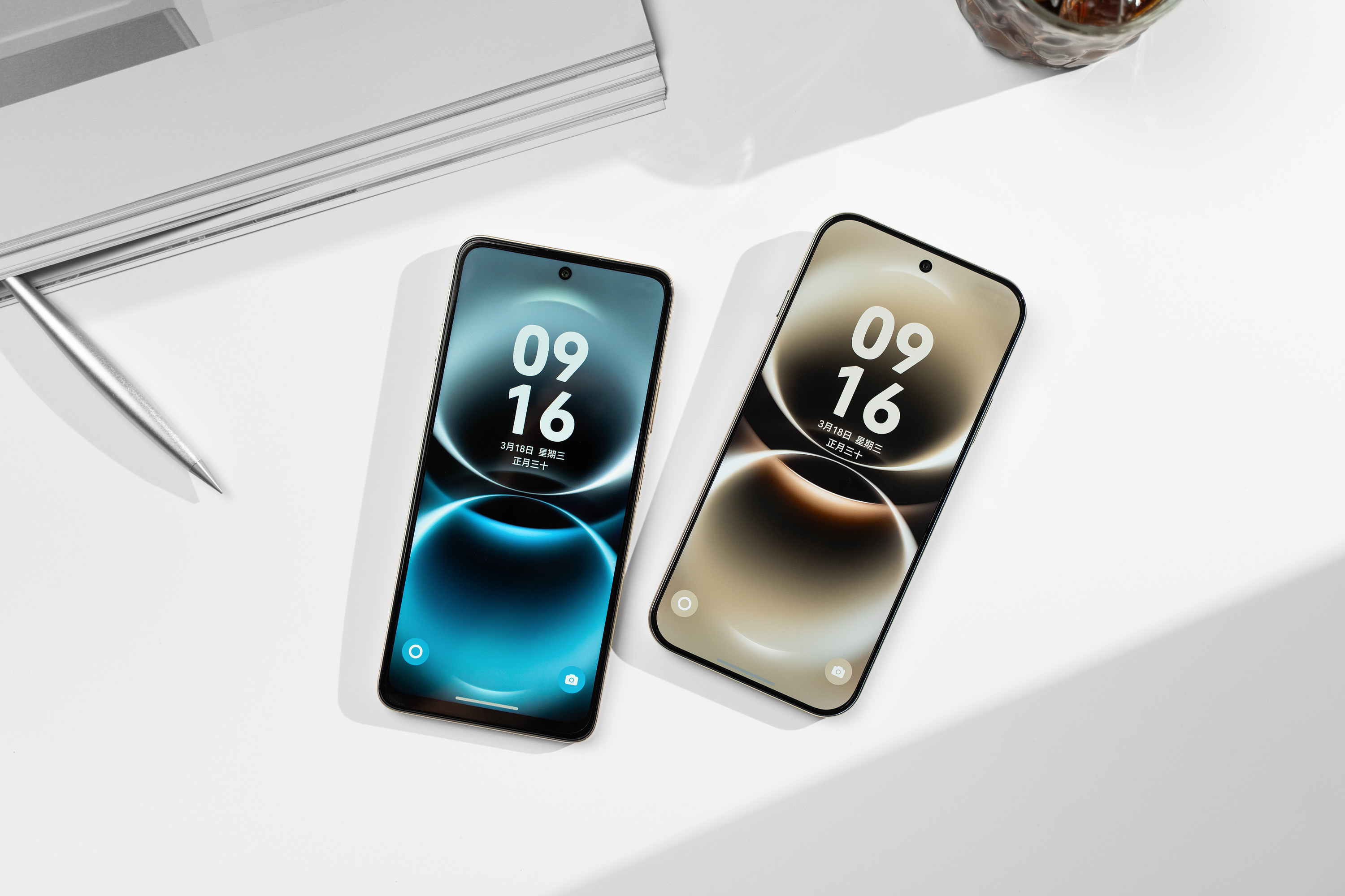 畅享90系列麒麟芯片回归，也都吃上了鸿蒙6，这波真的是华为手机全面回归～畅享90