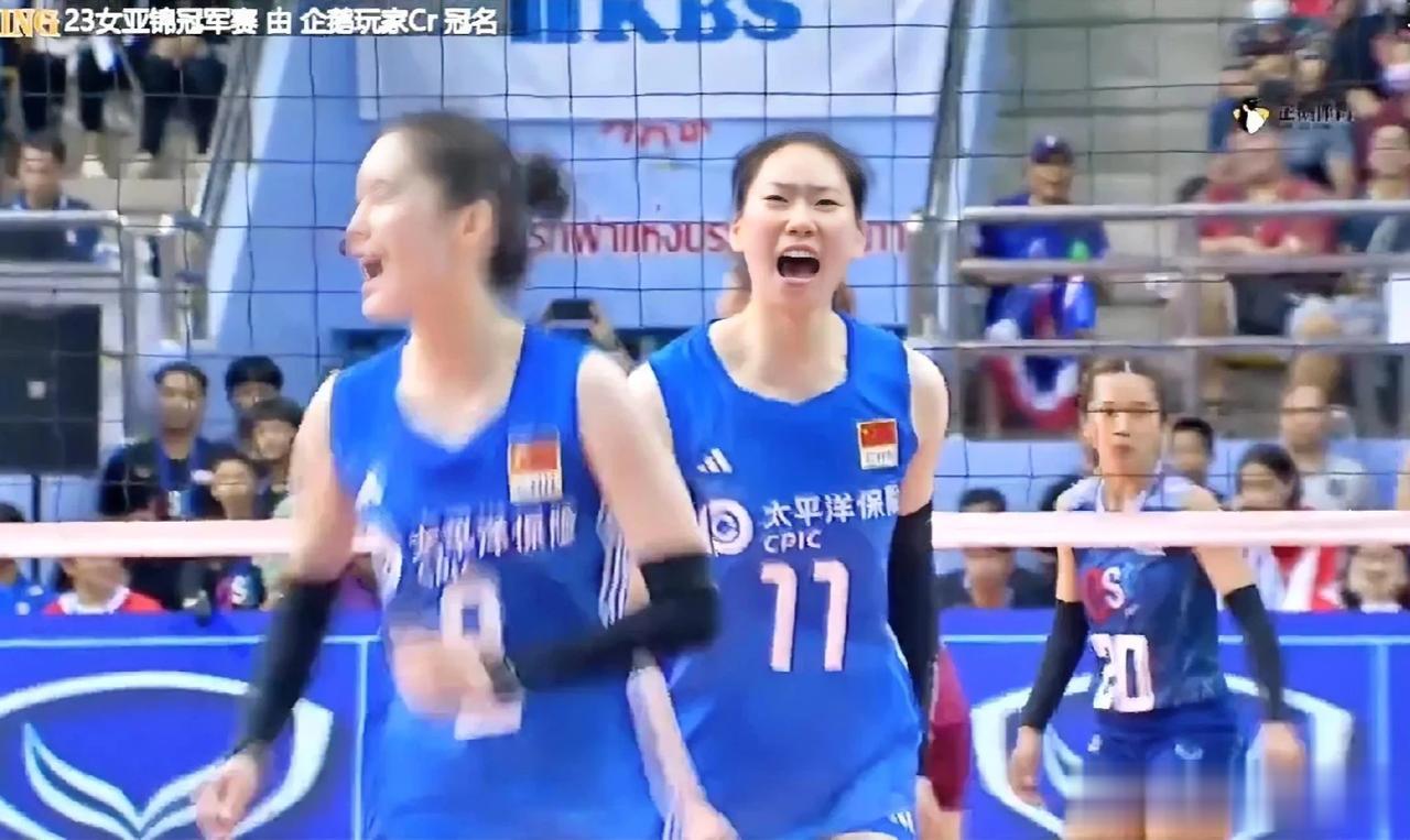 中国女排亚军！2023女排亚锦赛，中国女排亚军！祝贺中国女排

2023女排亚锦