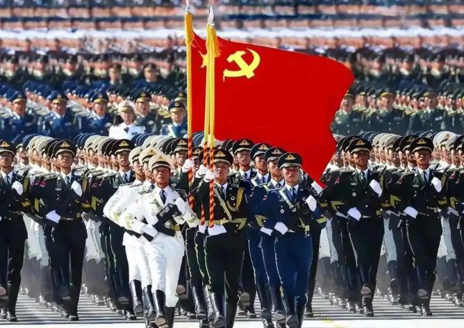 阅兵并非单纯的队列展示，而是一套涵盖筹划、准备、训练、实施、收尾的完整大型组织行