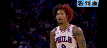 VS 76人 
本年度入选NBA奥斯卡小金人候选第一位！[灵光一闪]乌布雷骗犯规