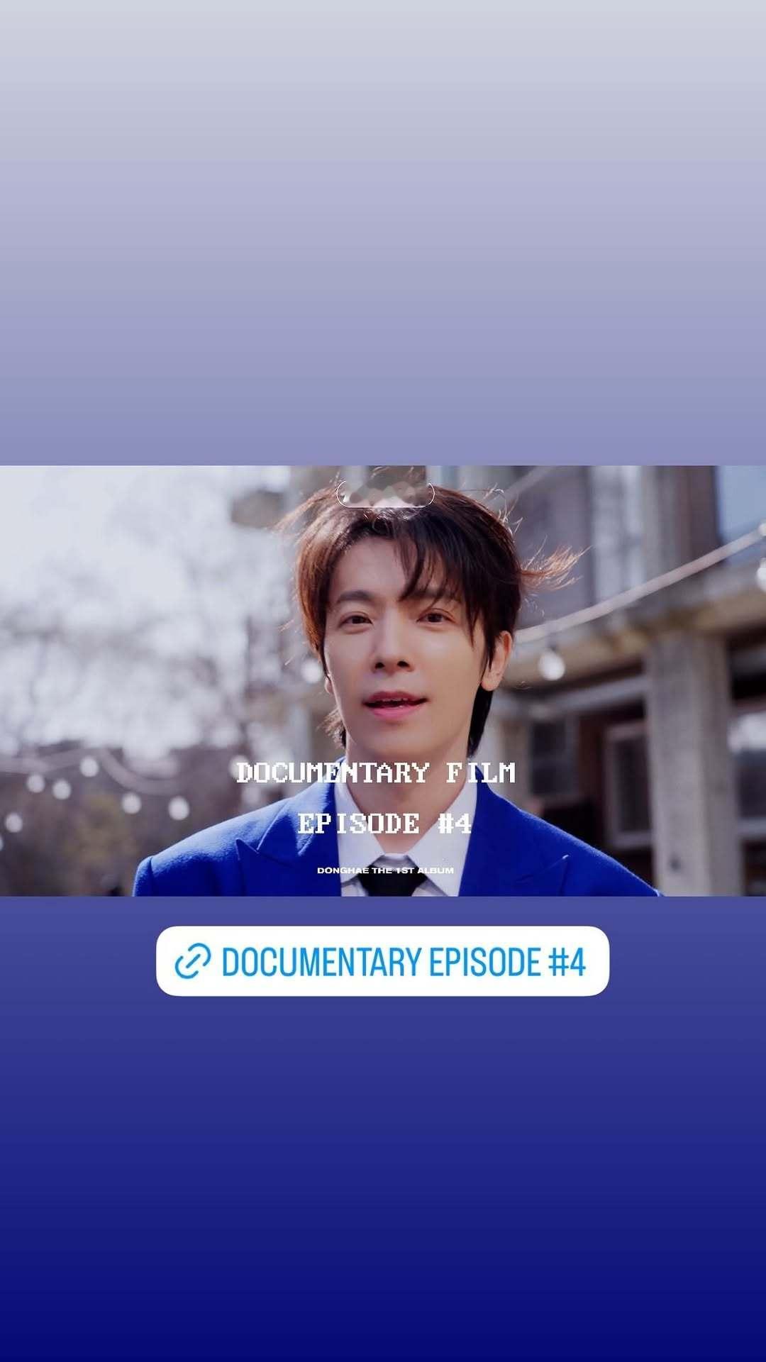 “CB百蓝_。260521李东海 ins story更新： 