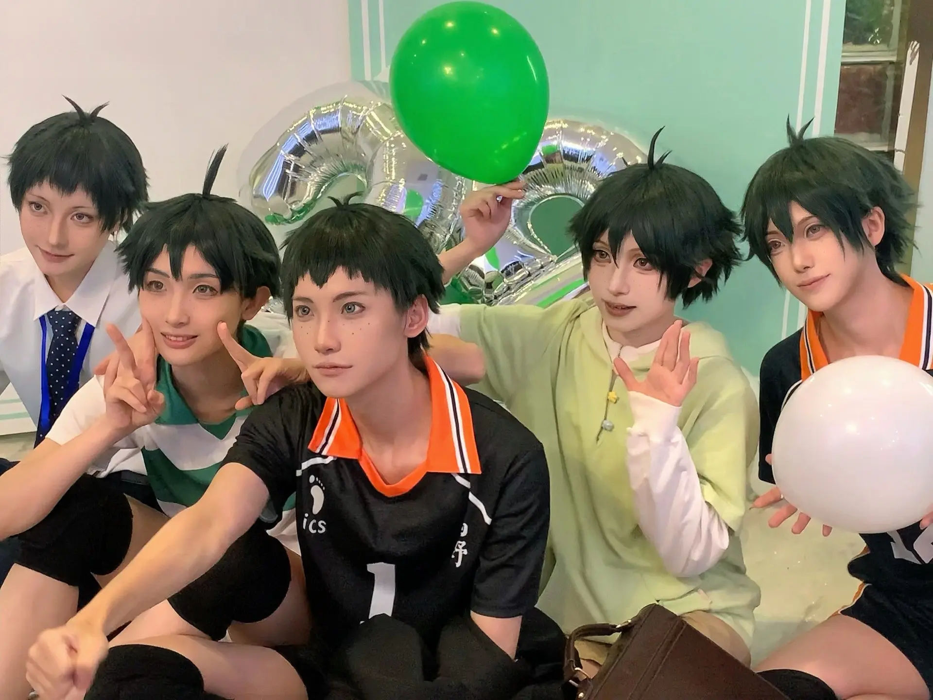 小忠生日快乐！