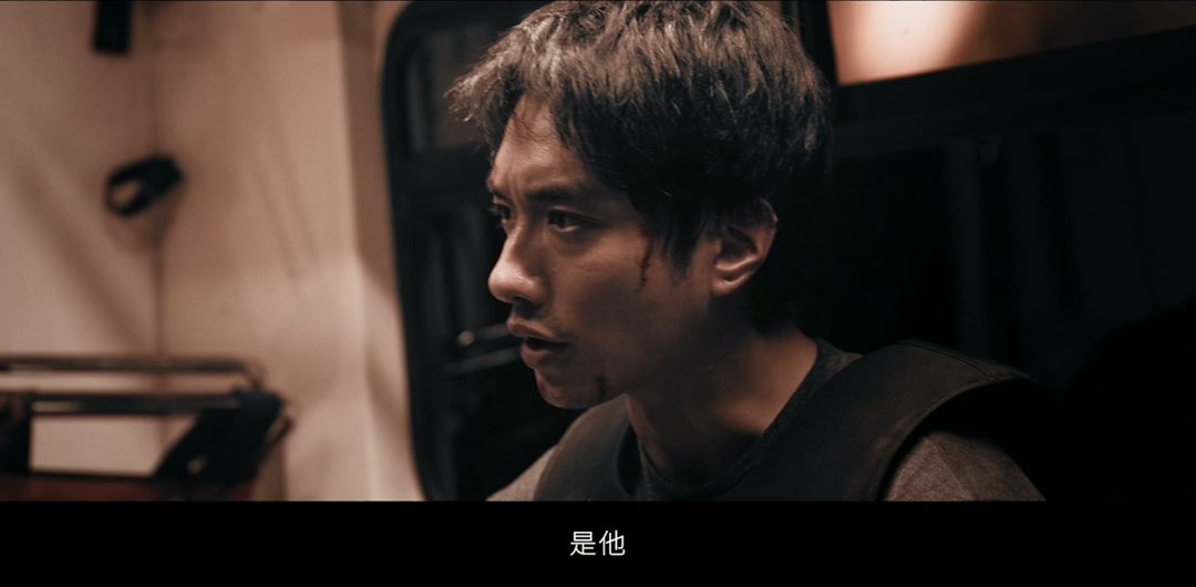 吴彦祖对不起这次我选刘俊谦 双男神对决太带感！吴彦祖反派气场绝了，刘俊谦警官热血