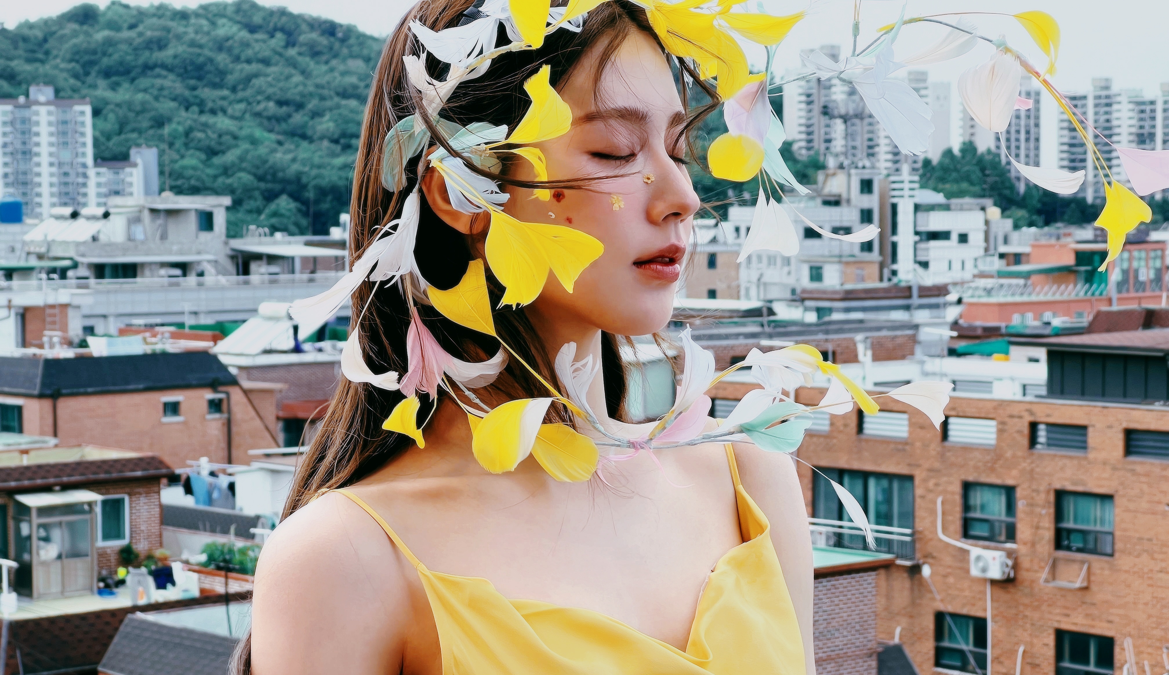 【赵美延】远方传来风笛🍁我只在意有你的消息🍃 ​​​