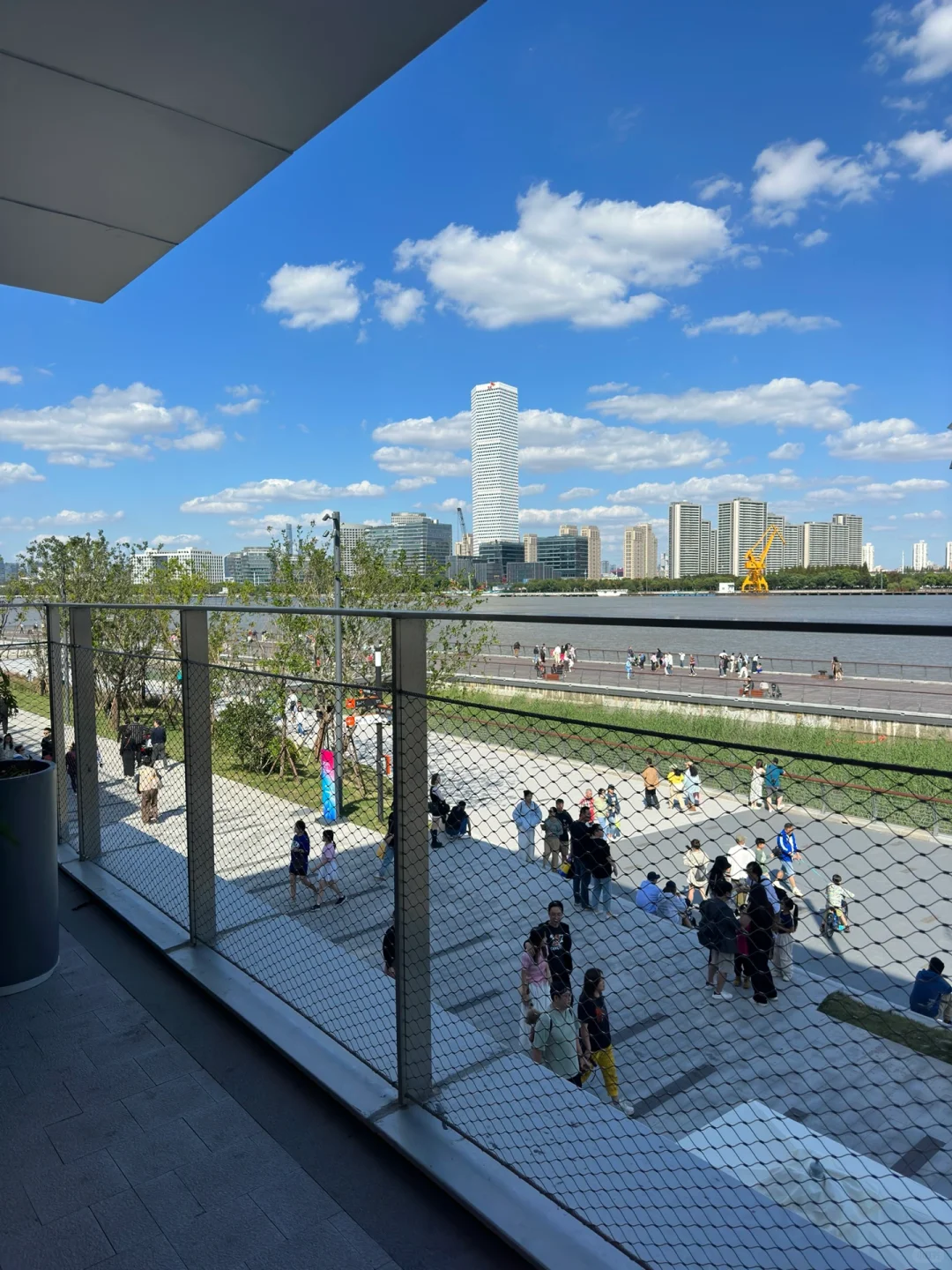 出差plog｜探索秋日魅力【上海 】新city 路线