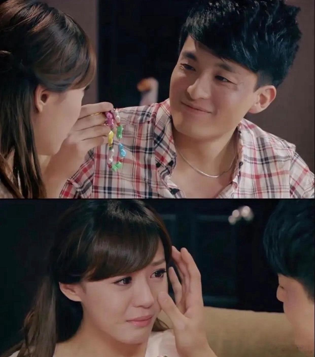 1. 陈美嘉的饰演者当年拍摄《爱情公寓》时入戏很深，一度对吕子乔的扮演者动了心，