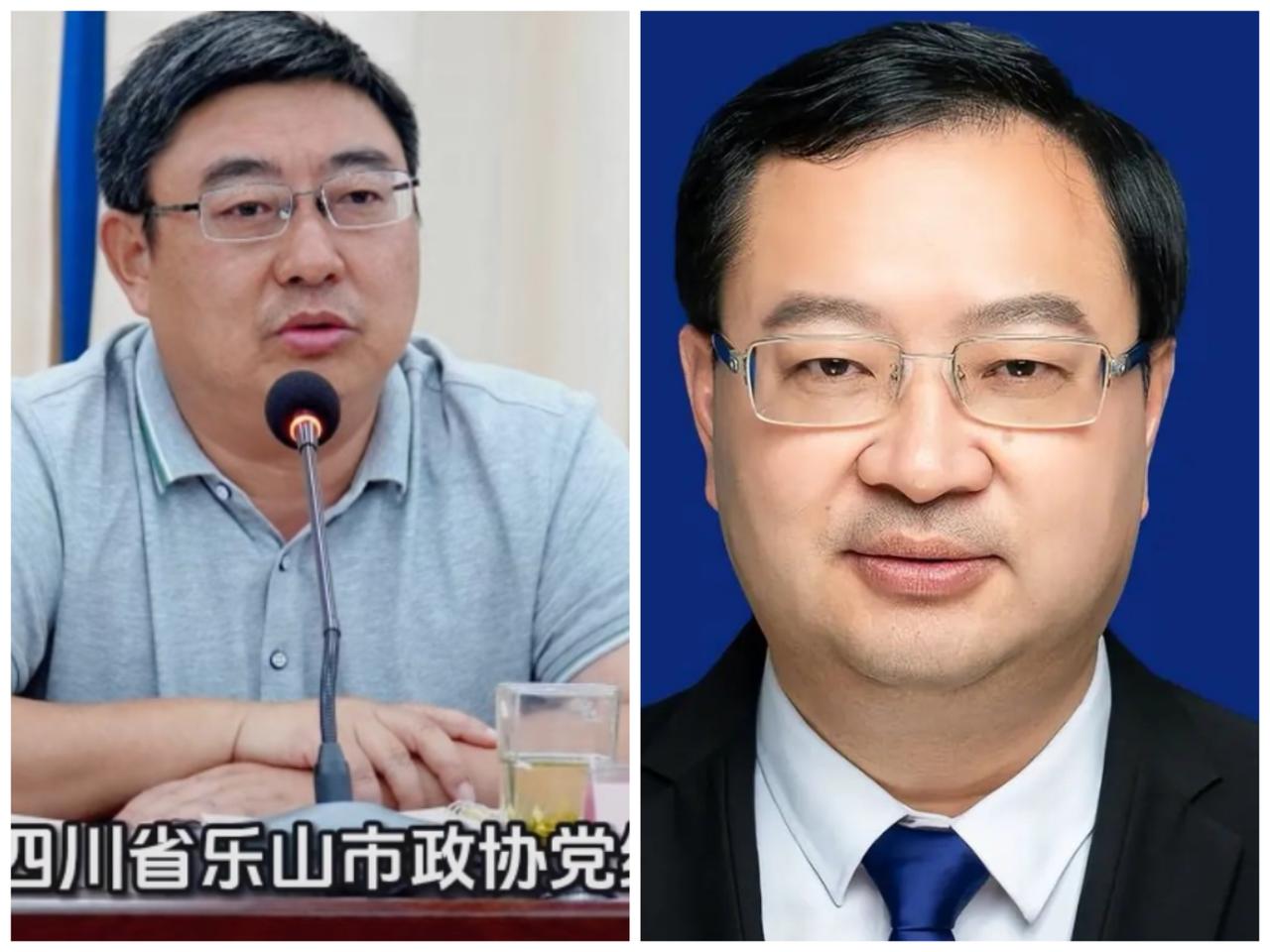 四川乐山，继谭春秋官宣1年后，原犍为县的王策鸿今官宣

老王1966年8月出生，