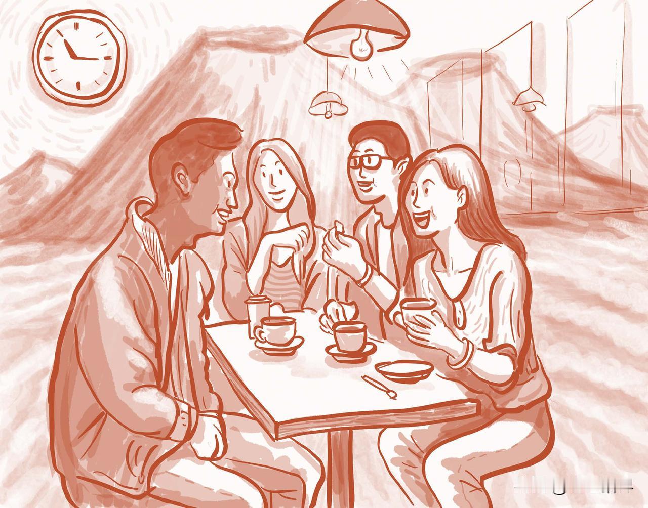 每个人看似孤独，其实深深相连。他们似乎在各自突破自己的人生，追寻各自的真相，进入