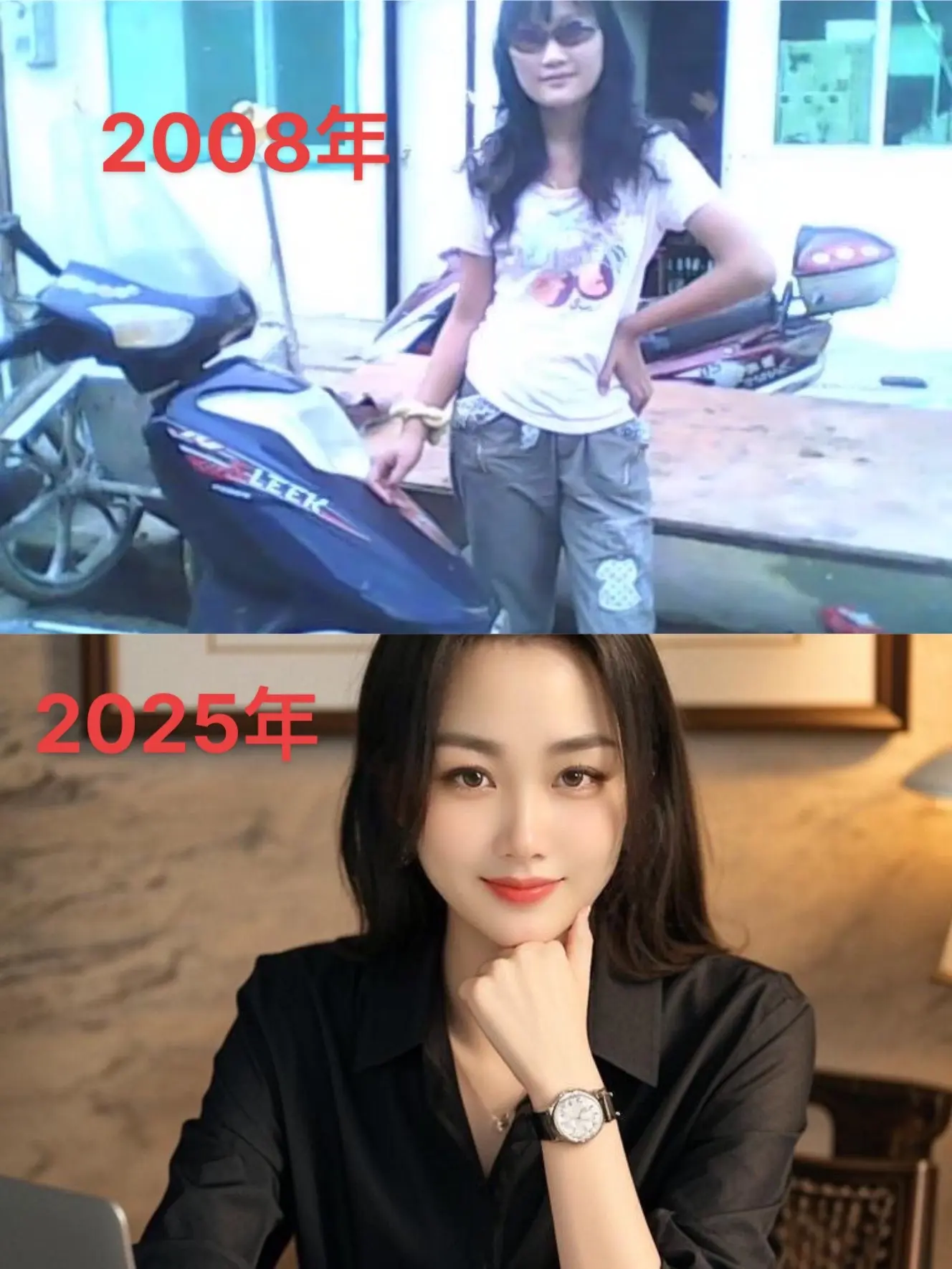 曾经以为30岁很遥远，确发现18岁是很久以前的事了