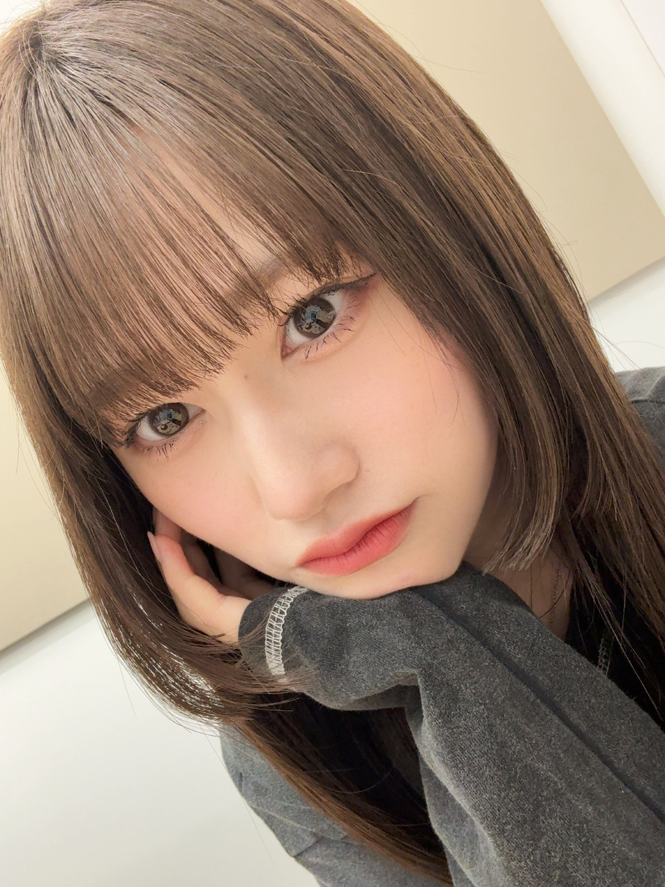 向井純葉「最近はですね、弾丸で京都に行ってきました！妹の用事に勝手について行きま