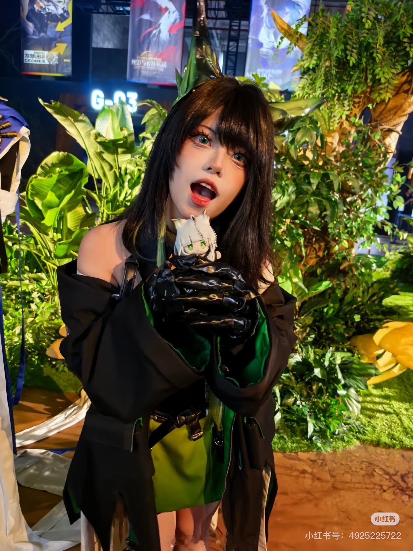 就这样吃遍了集成映射的干员明日方舟集成映射明日方舟mon3tr ​​​