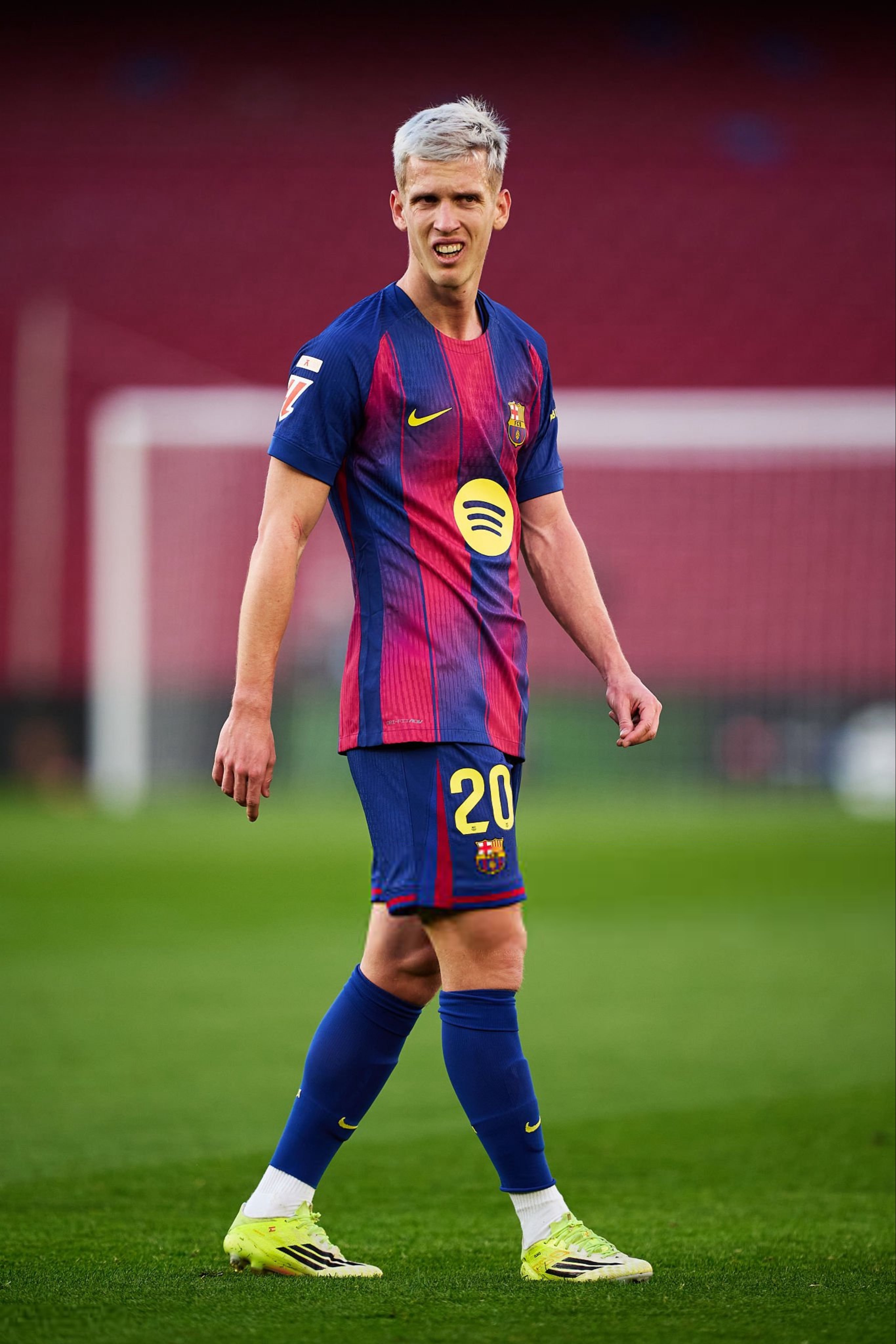 每体：奥尔莫最近13场比赛6个进球，4次助攻，他平均每75分钟就能贡献一个进球⌚