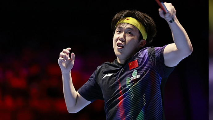 #国乒男线对德一日三败#【#国乒男线对德3连败# 仅2人晋级16强】4月1日晚，