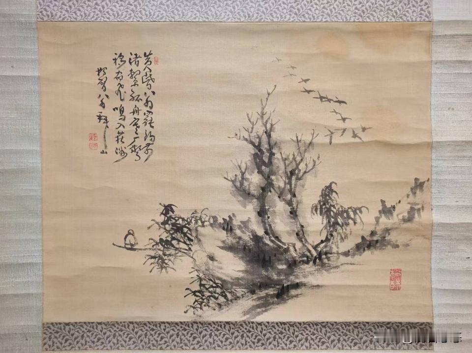 今日六月初六，晒书节、晒肚节，戏涂《晒黑图》。[破涕为笑][破涕为笑][破涕为笑