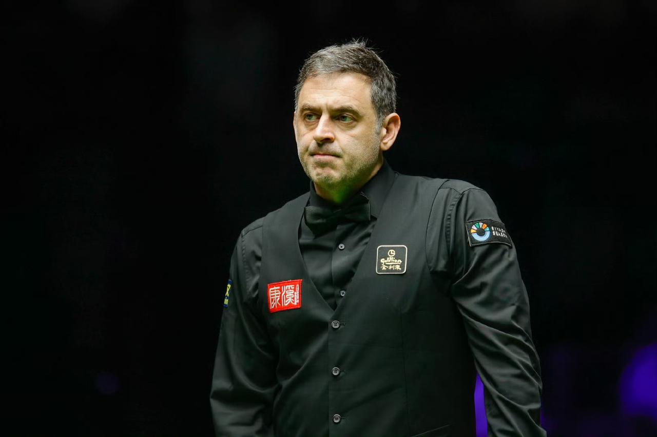 CCTV5直播，14:00，奥沙利文VS印度赛冠军，吴宜泽VS大鲨鱼！北京时间3