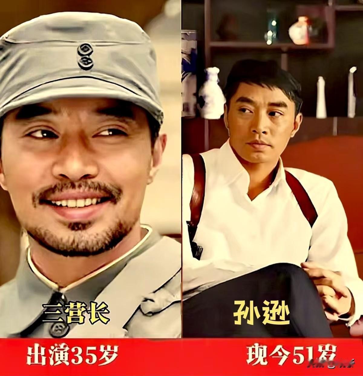 16年了，《我的兄弟叫顺溜》演员今昔对比：王宝强43岁，张国强56岁，郝蕾46岁