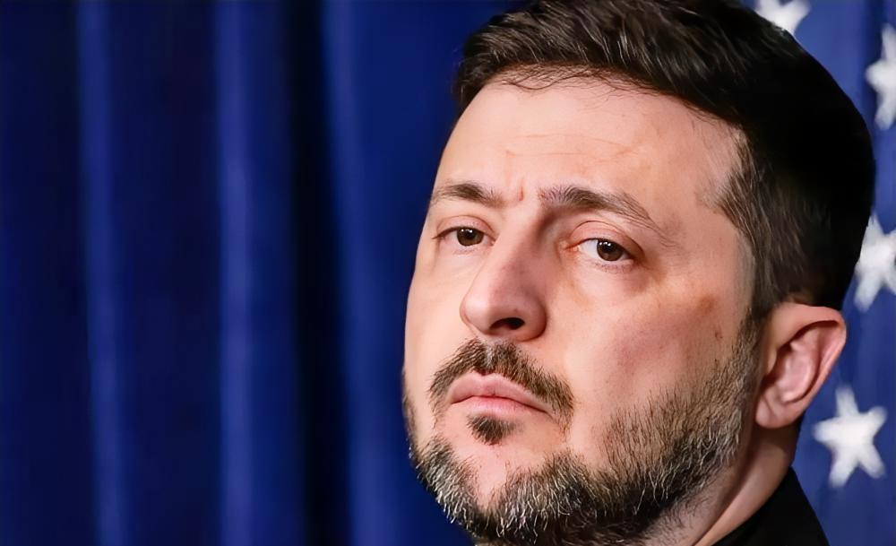 在特朗普政府的“交易艺术”下，昔日“马前卒”泽连斯基进退维谷！其欲借“和平方案”