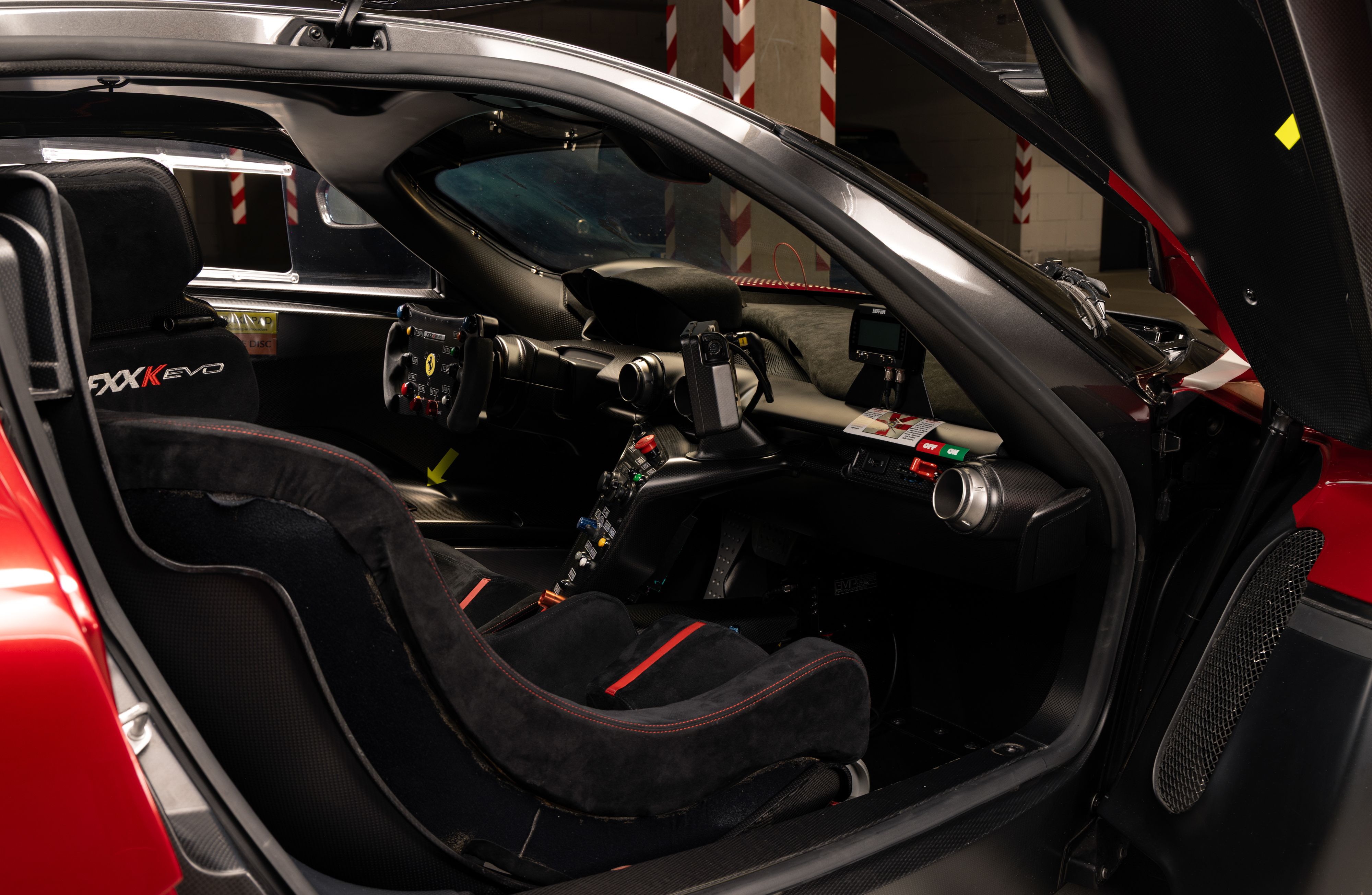 Ferrari FXX-K EVO新车
