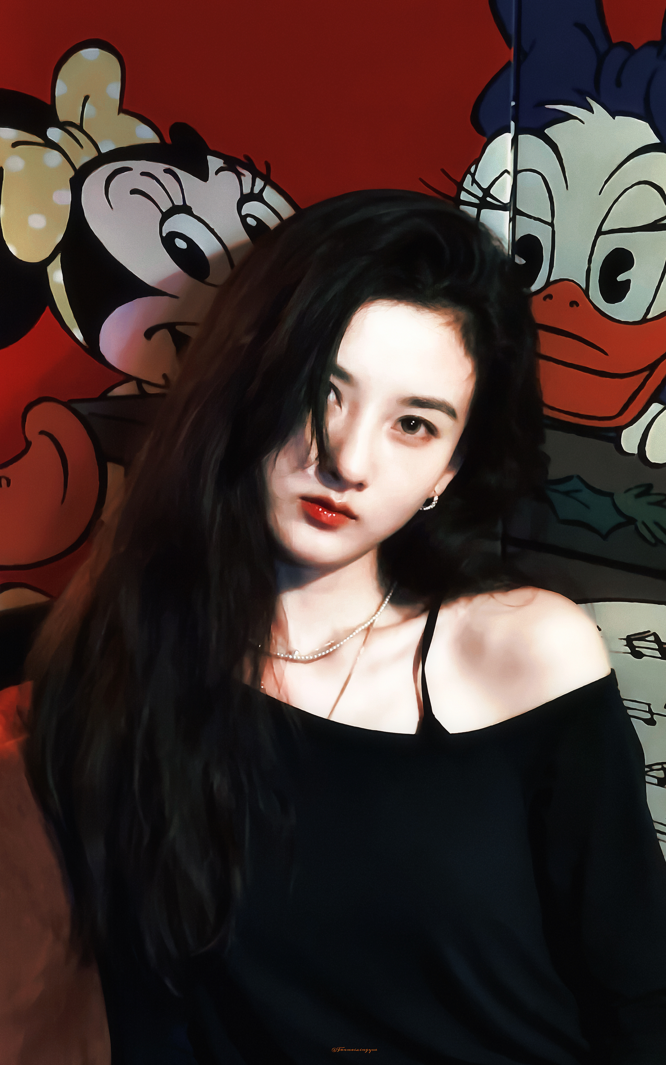 ▪️ 宋祖儿 ｜🍎欢迎来到米奇妙妙屋 🏘️宋祖儿