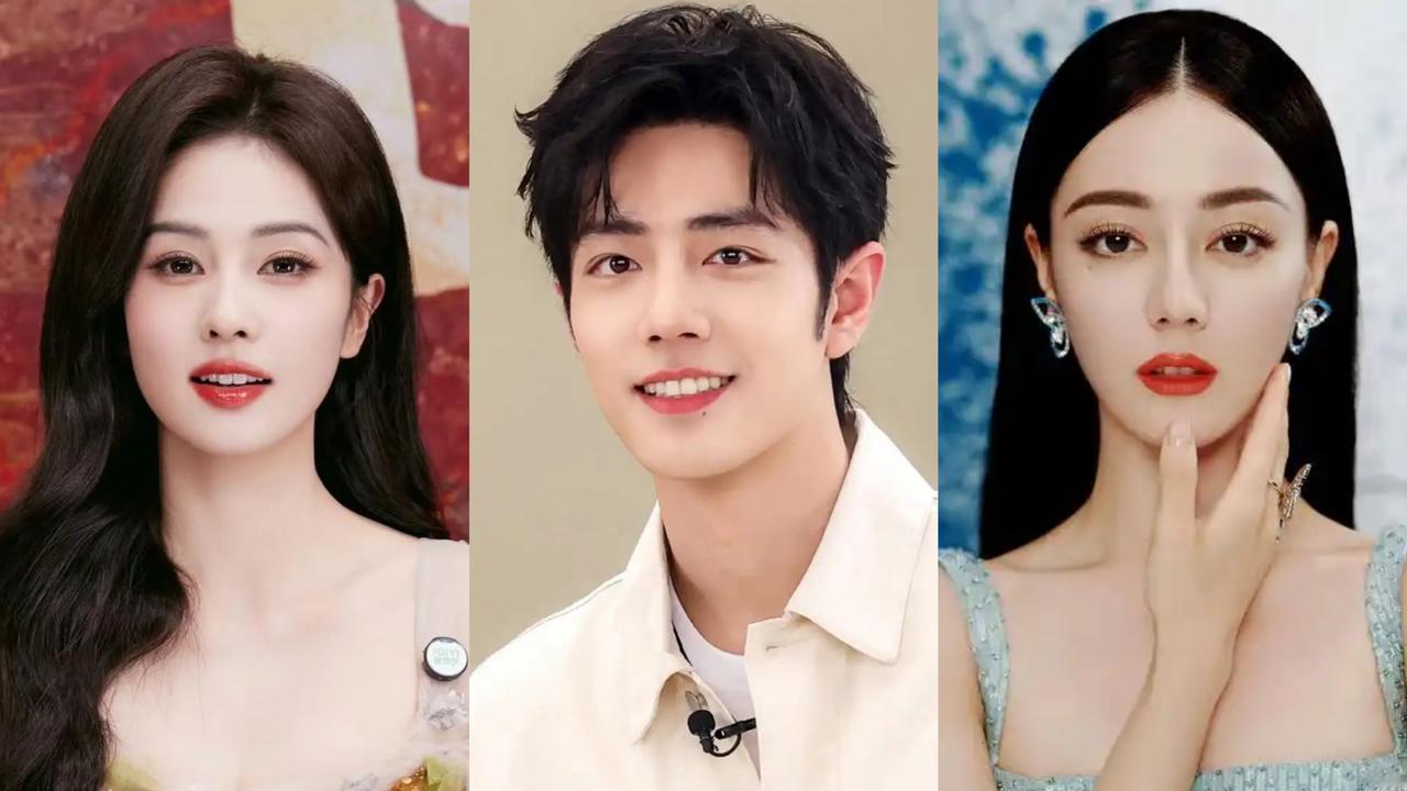 我想说，这3位真是娱乐界的顶流。

在微博官宣年度商业价值榜单中，肖战综合排名第