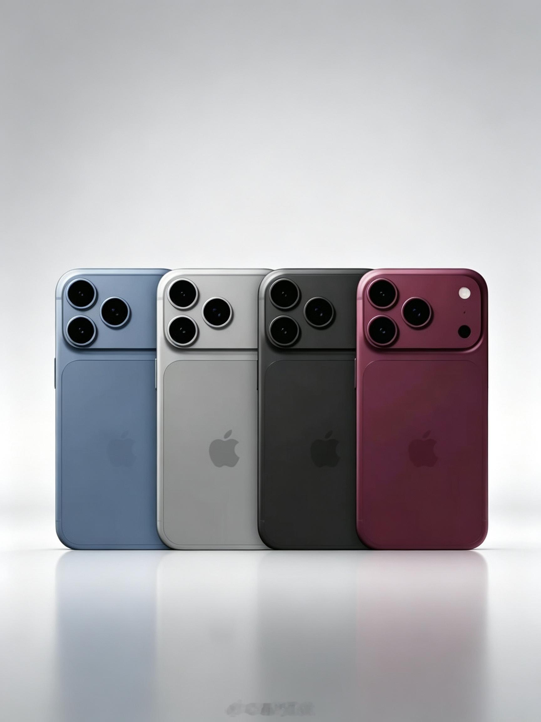 iPhone18Pro十二大升级 常规更新，挤牙膏的一代，本计划给折叠屏让位，没