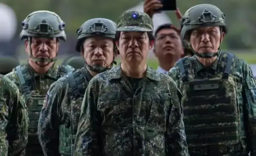 特朗普传话给赖清德，不许挑起台海战争？

台湾国际战略学会执行长罗庆生发文表示，
