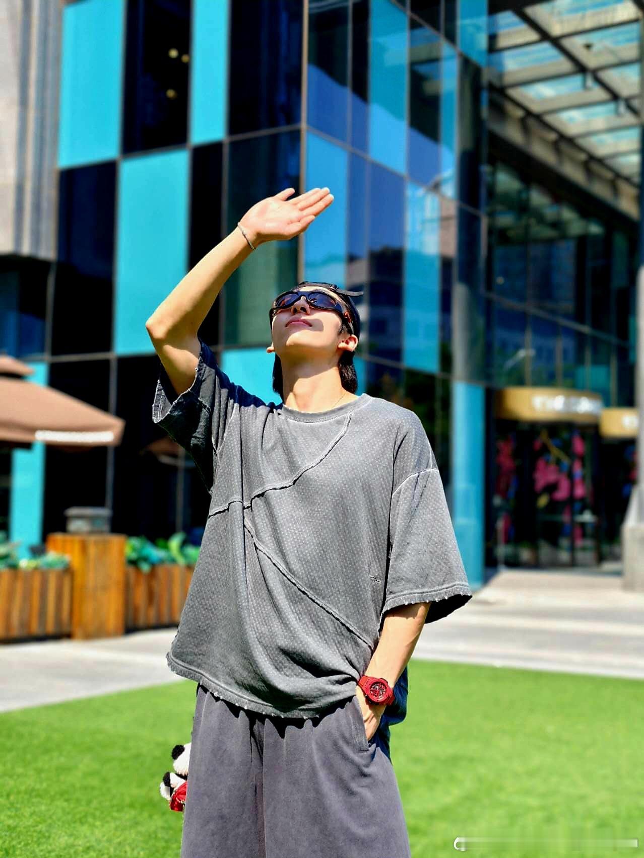 阳光+运动=?奥林匹克日夏日运动企划不要怀疑自己胜利的秘诀就是相信自己 ​​​