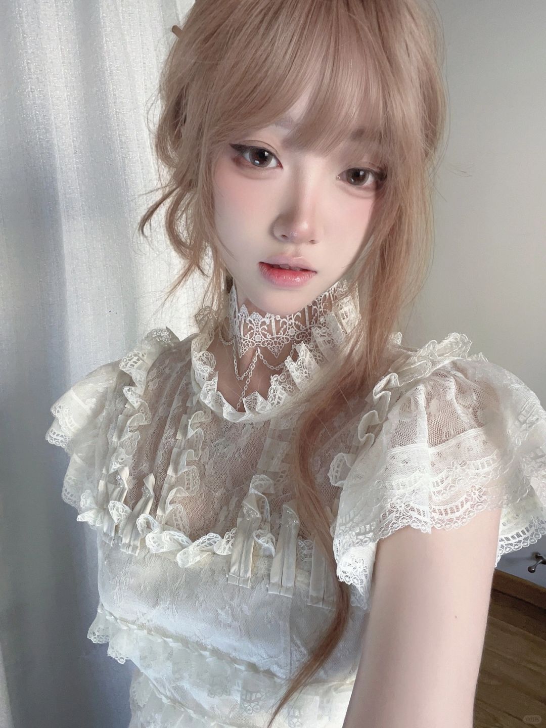 停止视奸就是幸福的开始