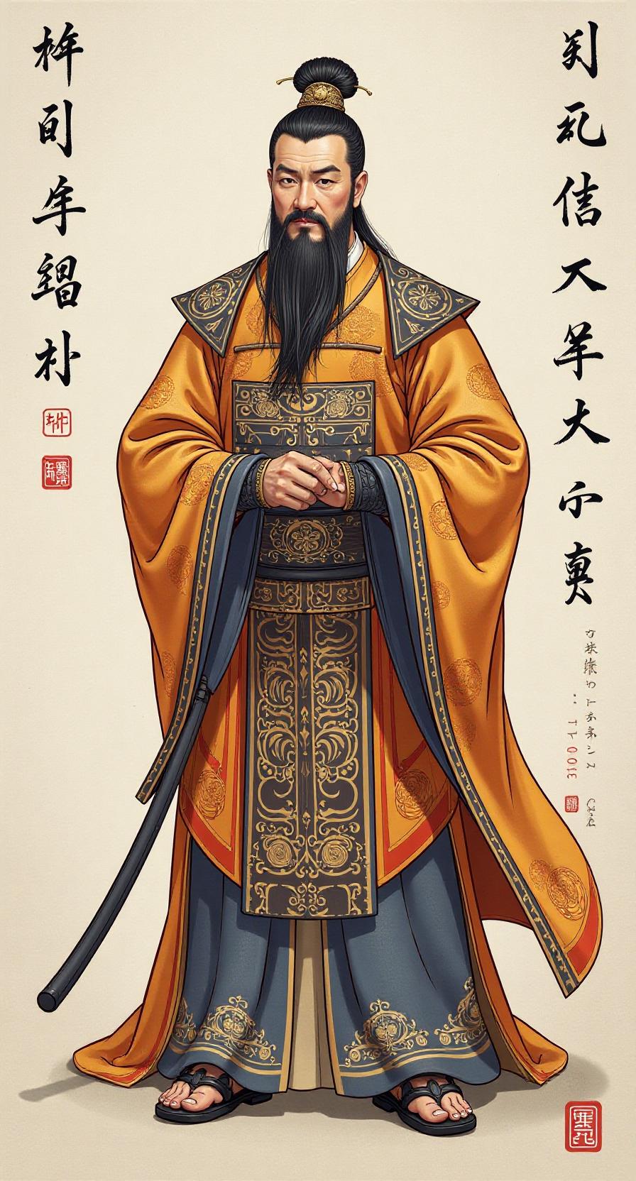 昨天，有网友问我：夏朝最著名的帝王是谁？
当然可以！“大禹治水”或“夏桀亡国”的