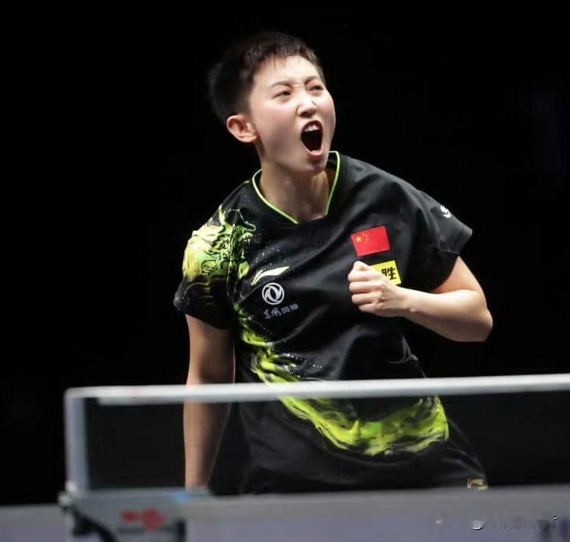 范思琦（山东队）4比3朱成竹
晋级2025年第十五届全运会女单三十二强

前三局