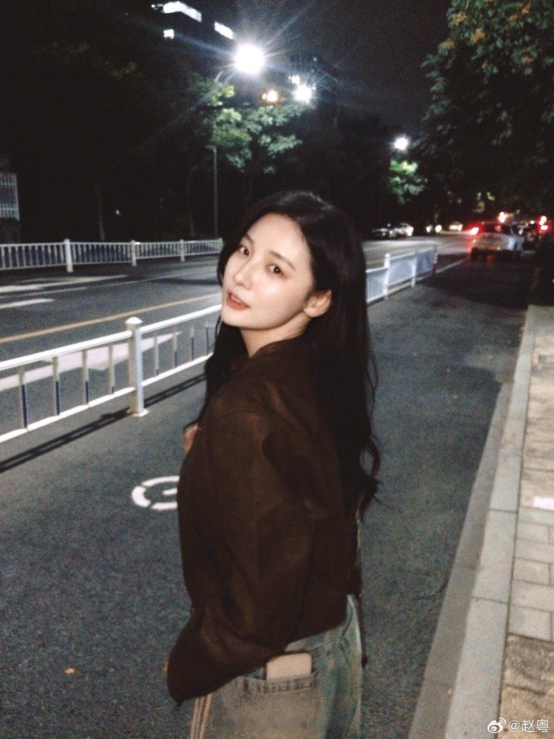 我怎么这么爱赵粤啊