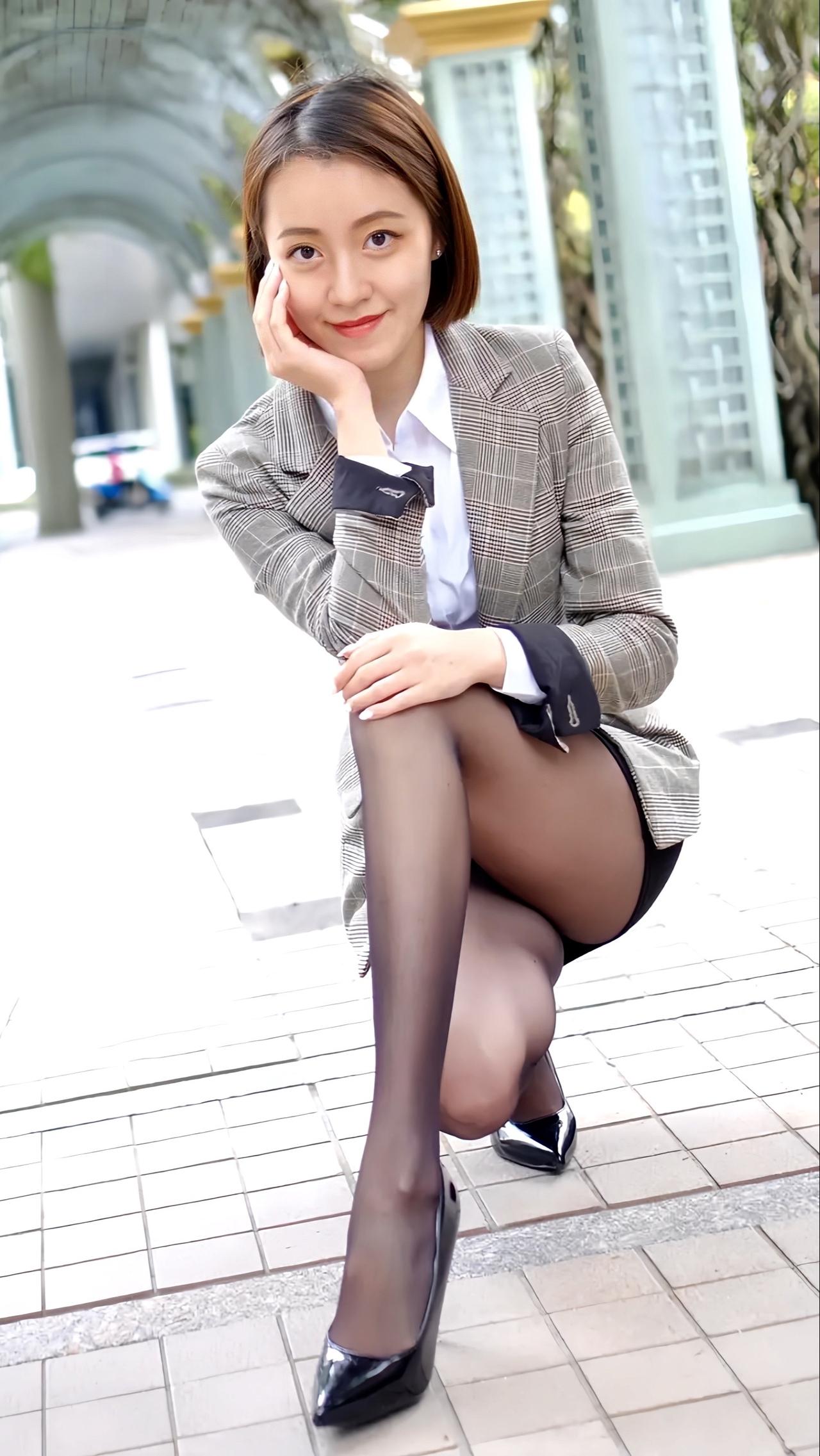 #职业装 #御姐范儿 #轻熟风 #女性职场穿搭