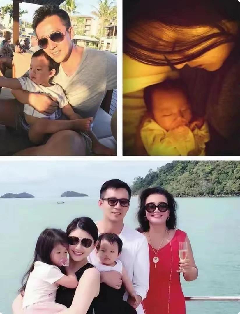 大S计谋非常到位啊！反正汪家继承人在在手，财富到手!张兰也妥协啊！