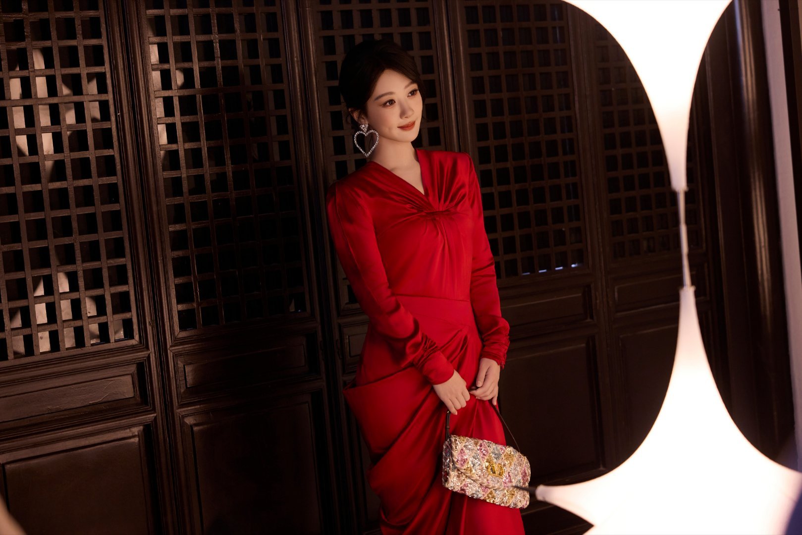 剧版青簪行[超话] yz杨紫黄梓瑕yz杨紫簪中录只有你能踏进我心里的无人区【杨紫