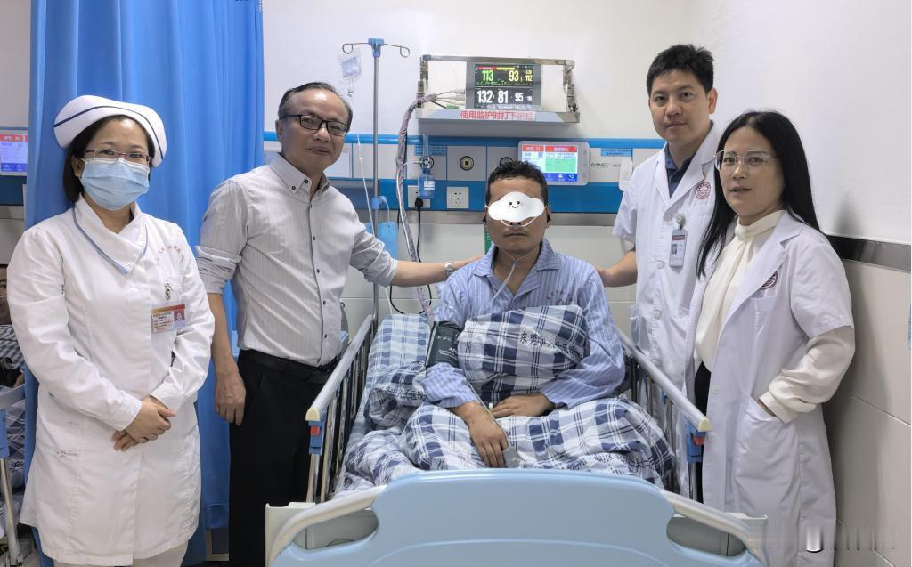 2025年6月30日，广东，38岁男子章明查出主动脉实层，死亡率高达70%！可章