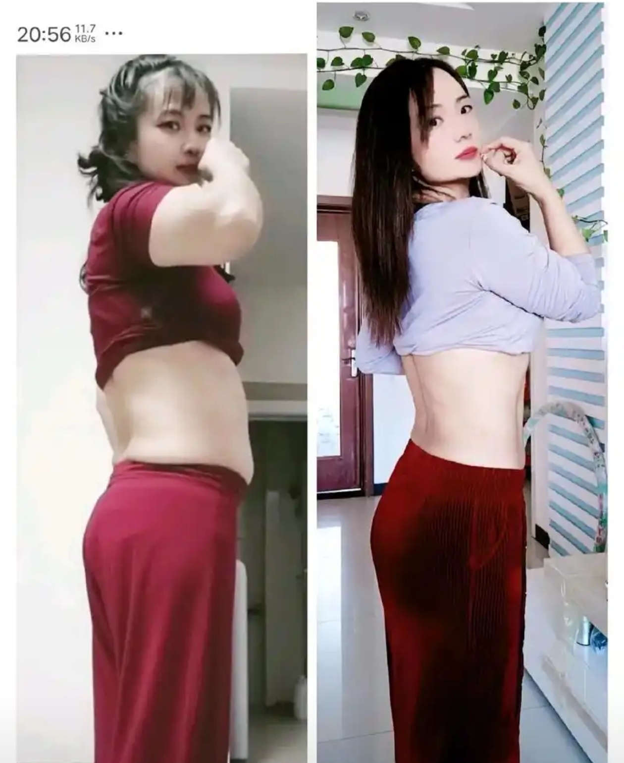 减肥后感觉世界变得尖锐了瘦下来以后，整个人的精气神都有了很大变化，穿衣打扮，心情