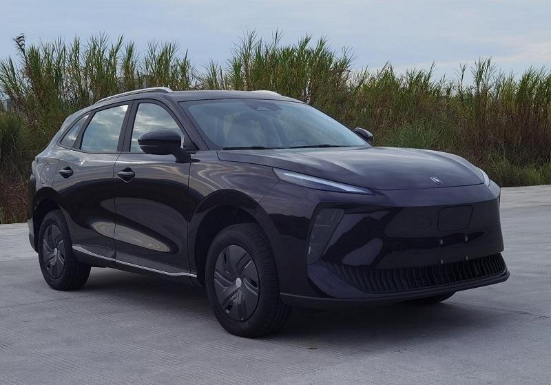 工信部401批次新车：星海X5