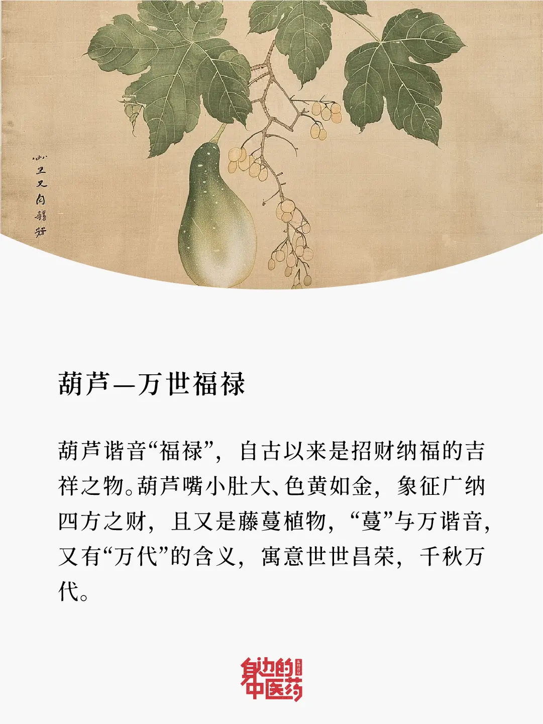 秋季常见果蔬的美好寓意！老祖宗的智慧无人能及