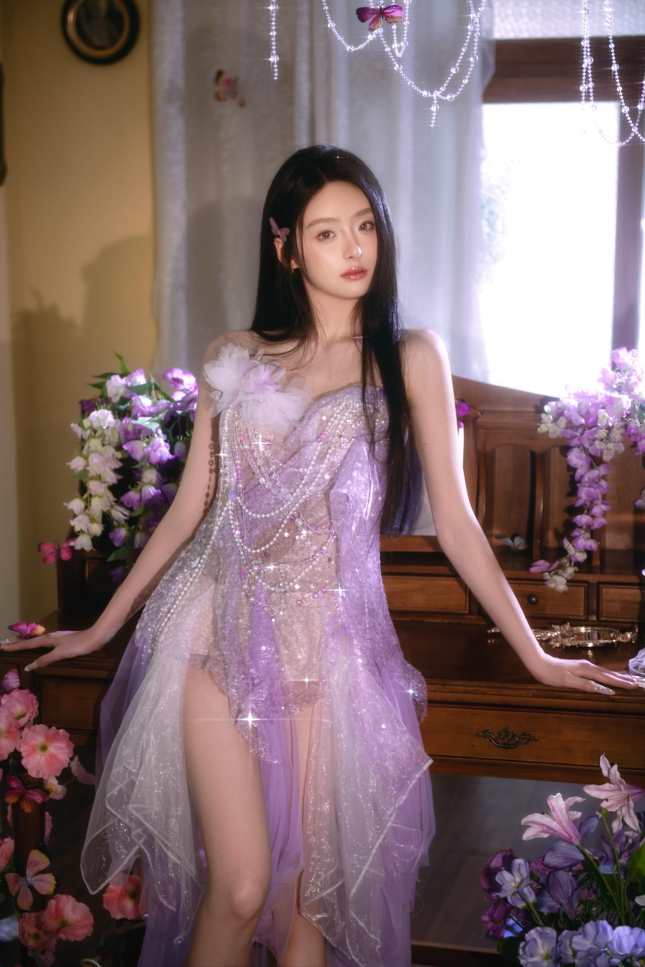 💜