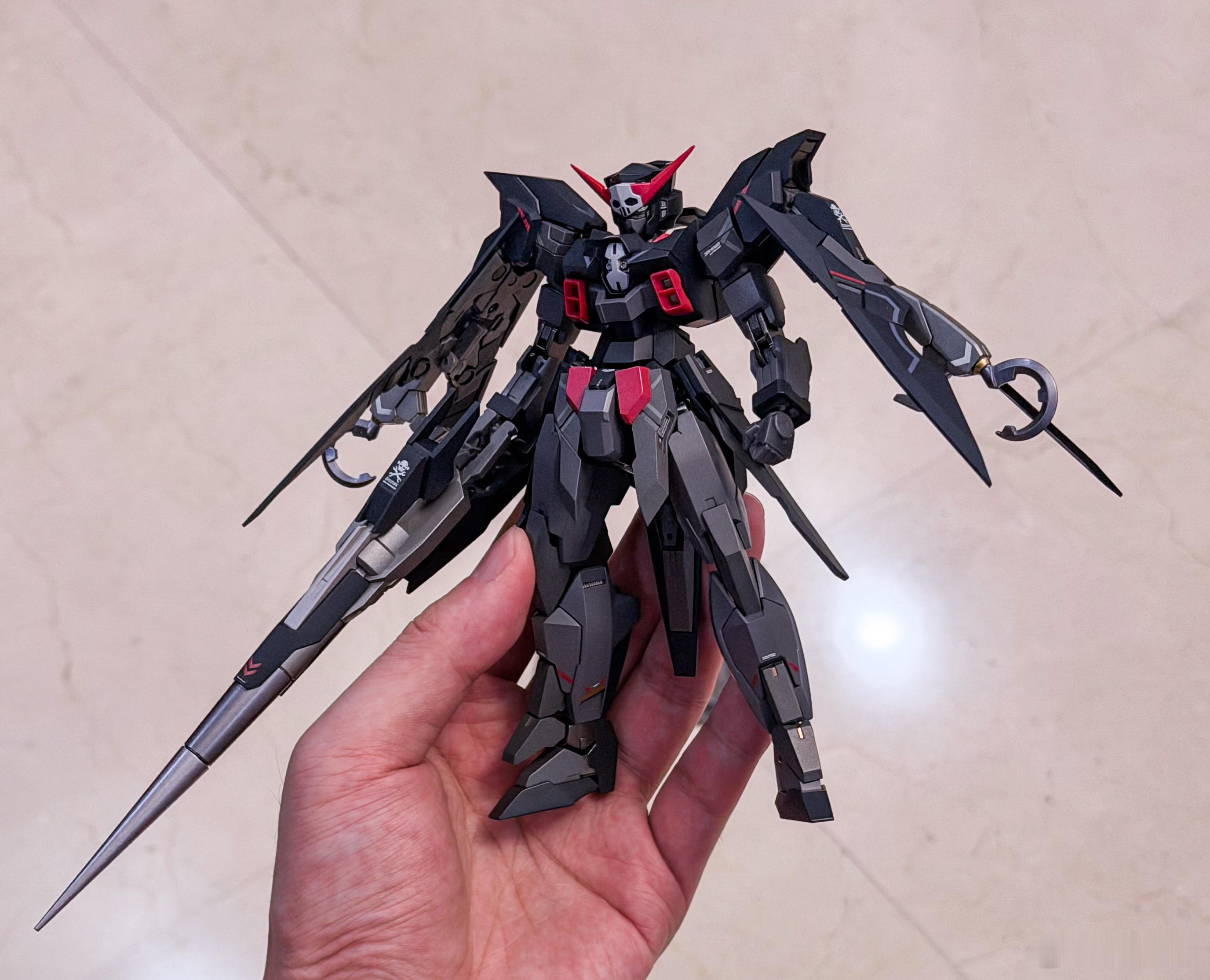 Metal robot魂 AGE2 黑狗无需多言，私心年度玩具 