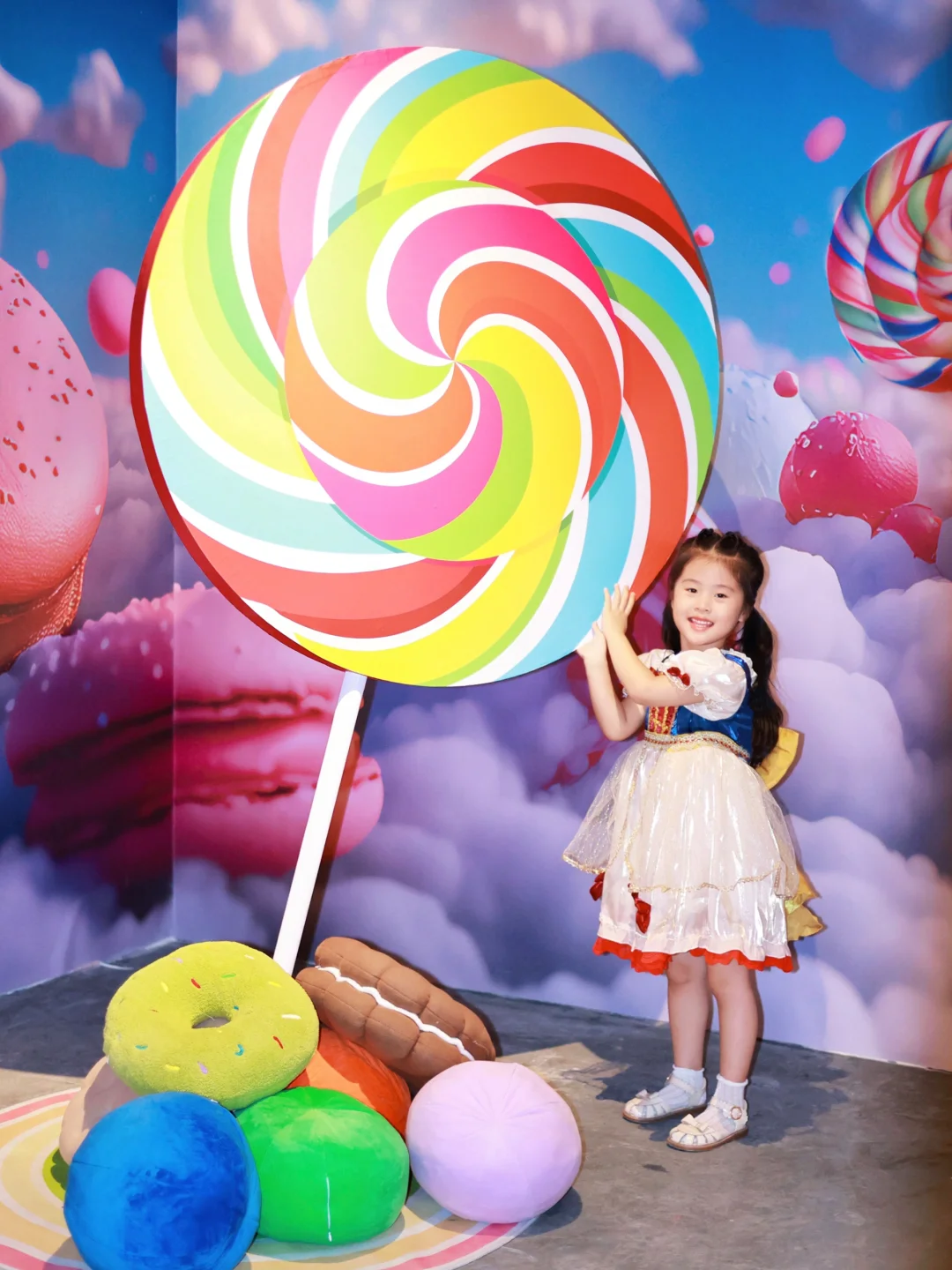 武汉格林童话展❗️谁还不是童话里的小公主👸