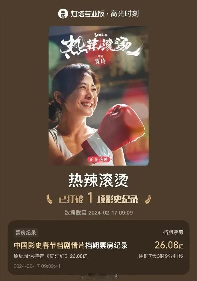 2月17日大年初八，是2024年春节档的最后一天。截至2月17日17时41分，电