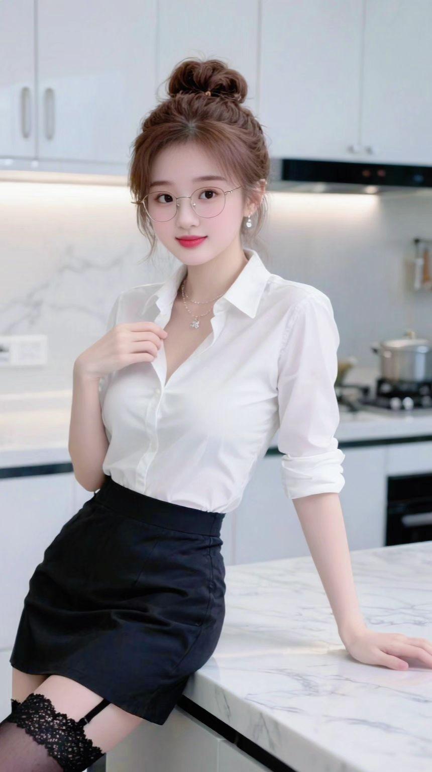 抖出你的小蛮腰 大美女一枚
