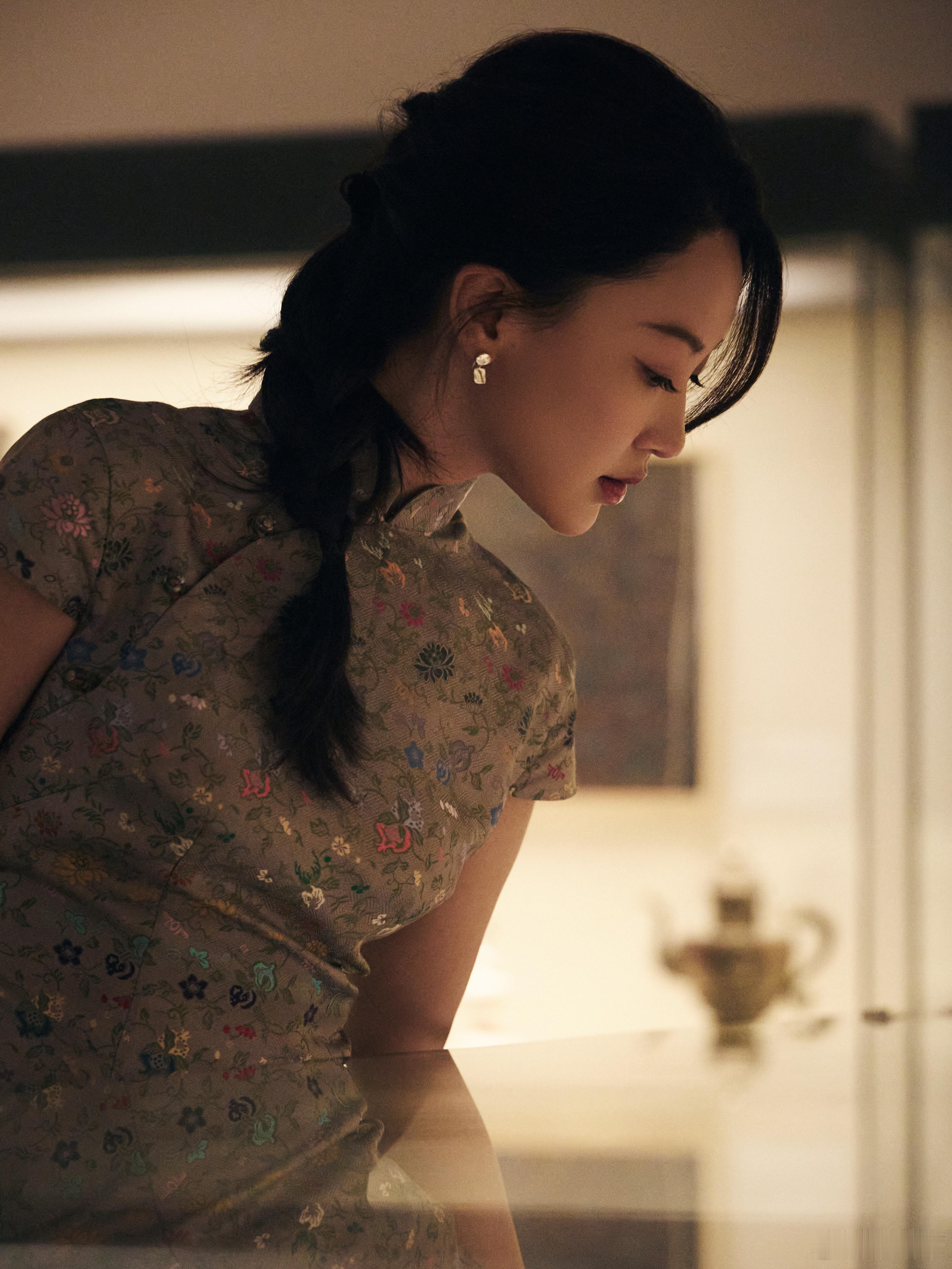 有幸受邀参与中国国家博物馆与欧莱雅集团联袂呈现的“美之道·循径至美”文化合作项目