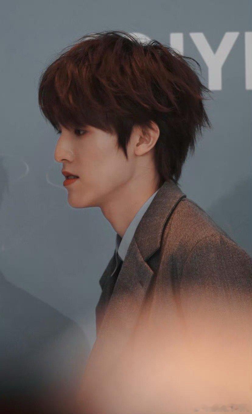 张泽禹冷脸的神 张泽禹的冷脸美学堪称一绝！红毯上风衣造型飒爽利落，抬眼瞬间如寒星