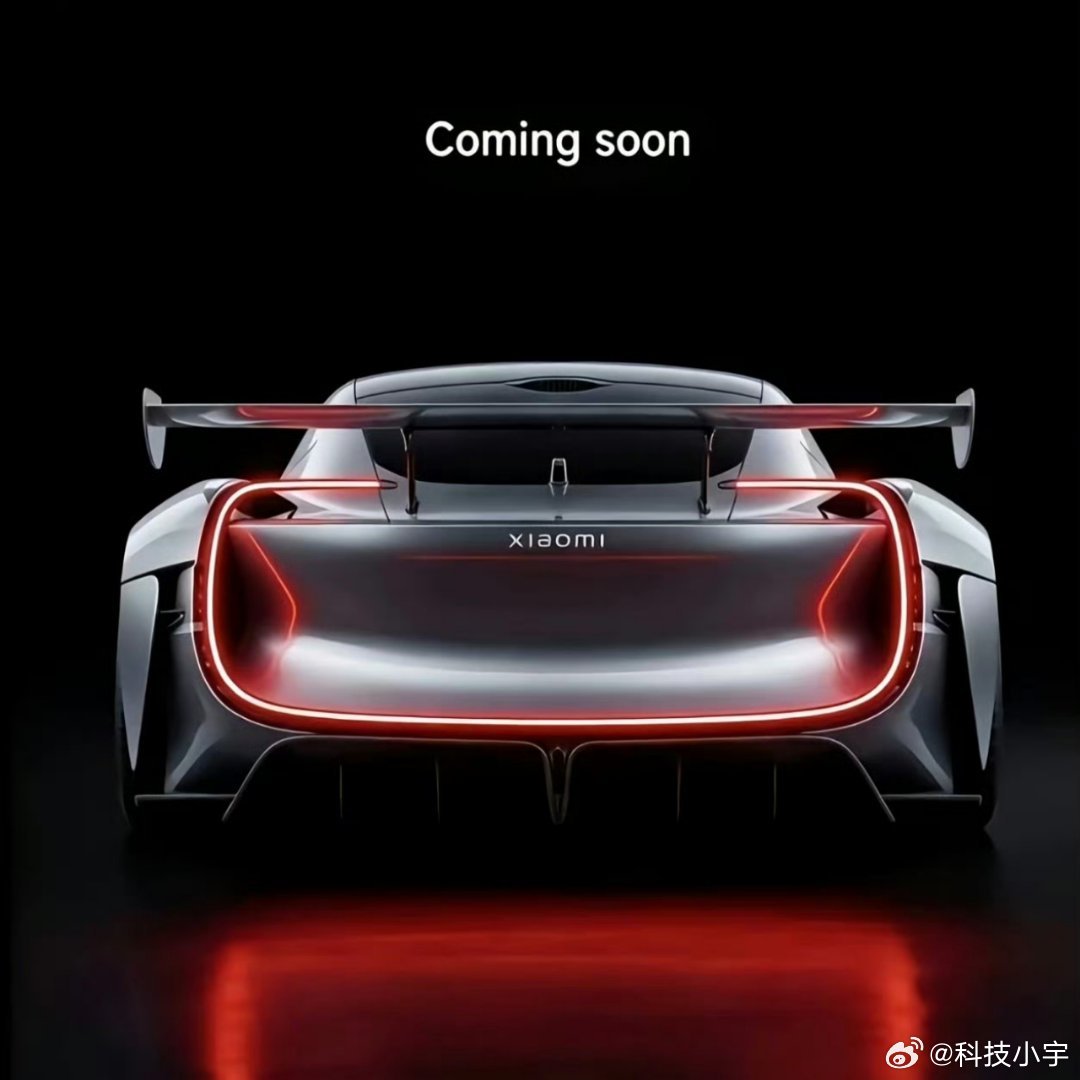 小米发布会刚去看了一眼真有直播唉，不过现在在讲手机，最期待的还是这两天曝光的on