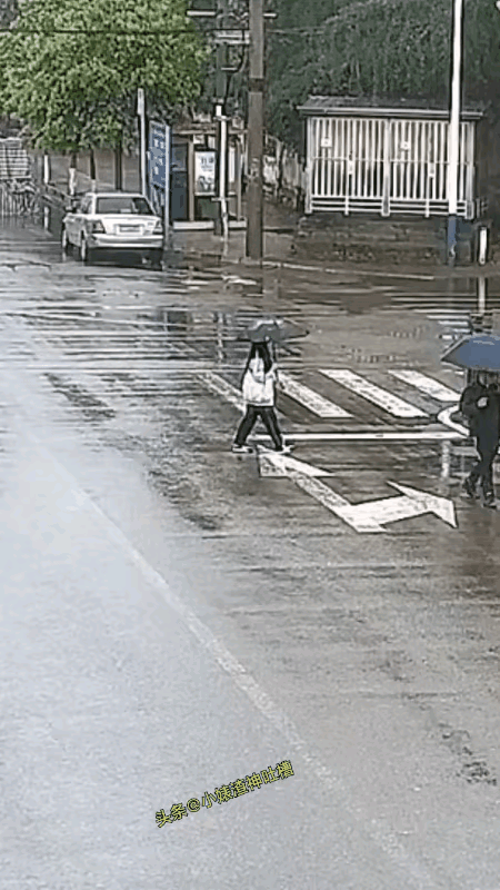 是什么原因让成都的小女生来到桥边，纵身一跃往桥下跳的，是因为学习压力大还是因为生