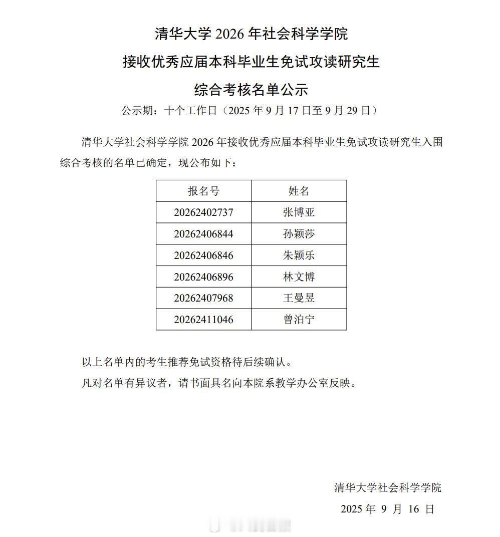 孙颖莎拟被清华大学录取王曼昱拟被清华大学录取 孙颖莎和王曼昱被清华大学录取[话筒