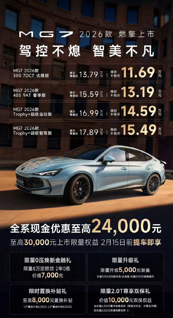 不用怀疑，全世界最实惠的性能钢炮就在中国。高功率2.0t 13万起；lsd 和c