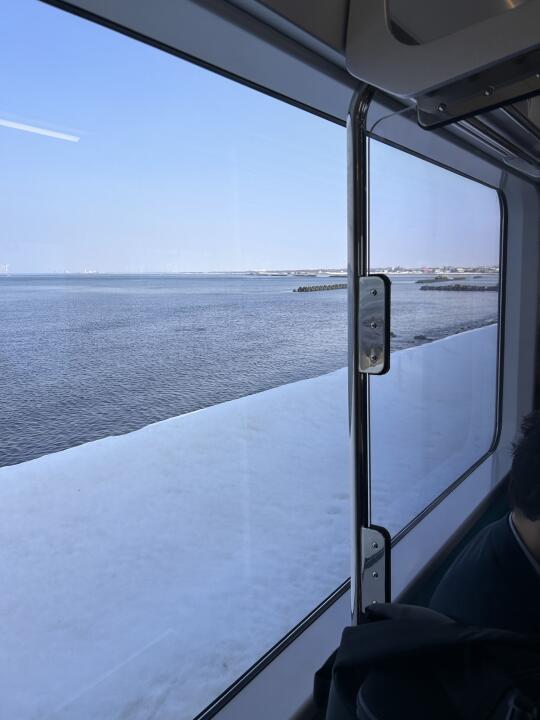 1月份的北海道
